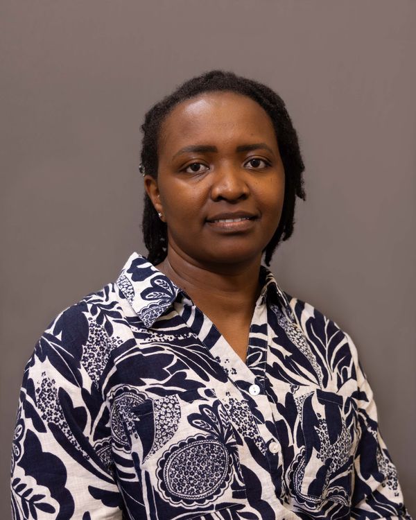 Portrait of Susan Kotikot
